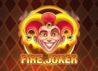 Fire Joker play