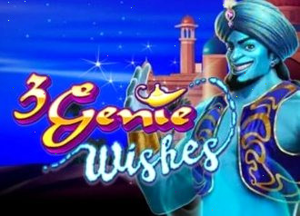 Genie Wishes slot machine