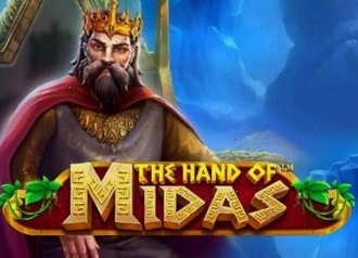 The Hand of Midas online slot